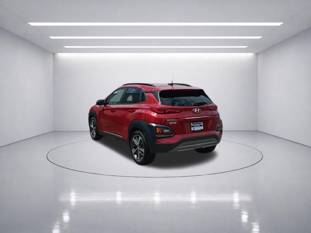 2018 Hyundai Kona Limited