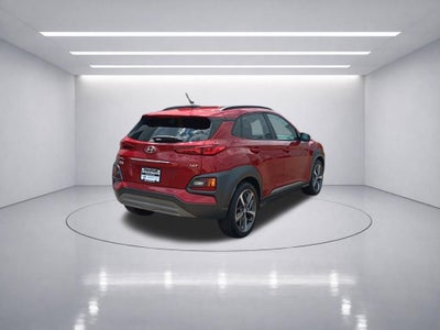 2018 Hyundai Kona Limited