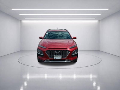 2018 Hyundai Kona Limited