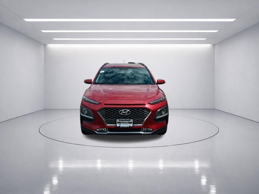 2018 Hyundai Kona Limited
