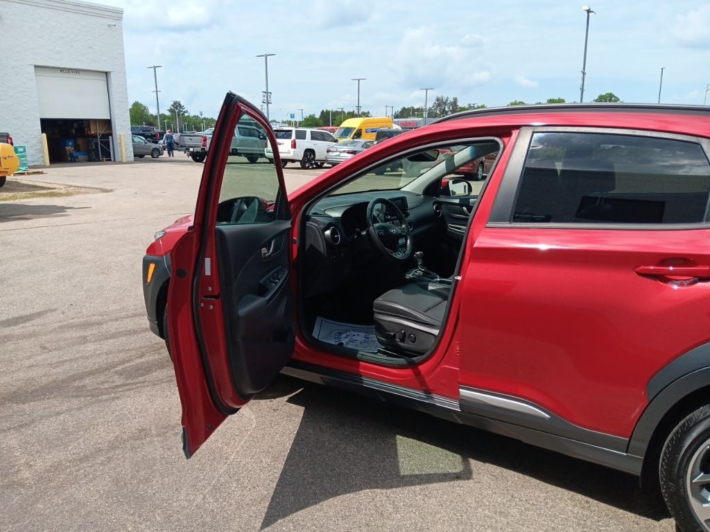 2018 Hyundai Kona Limited