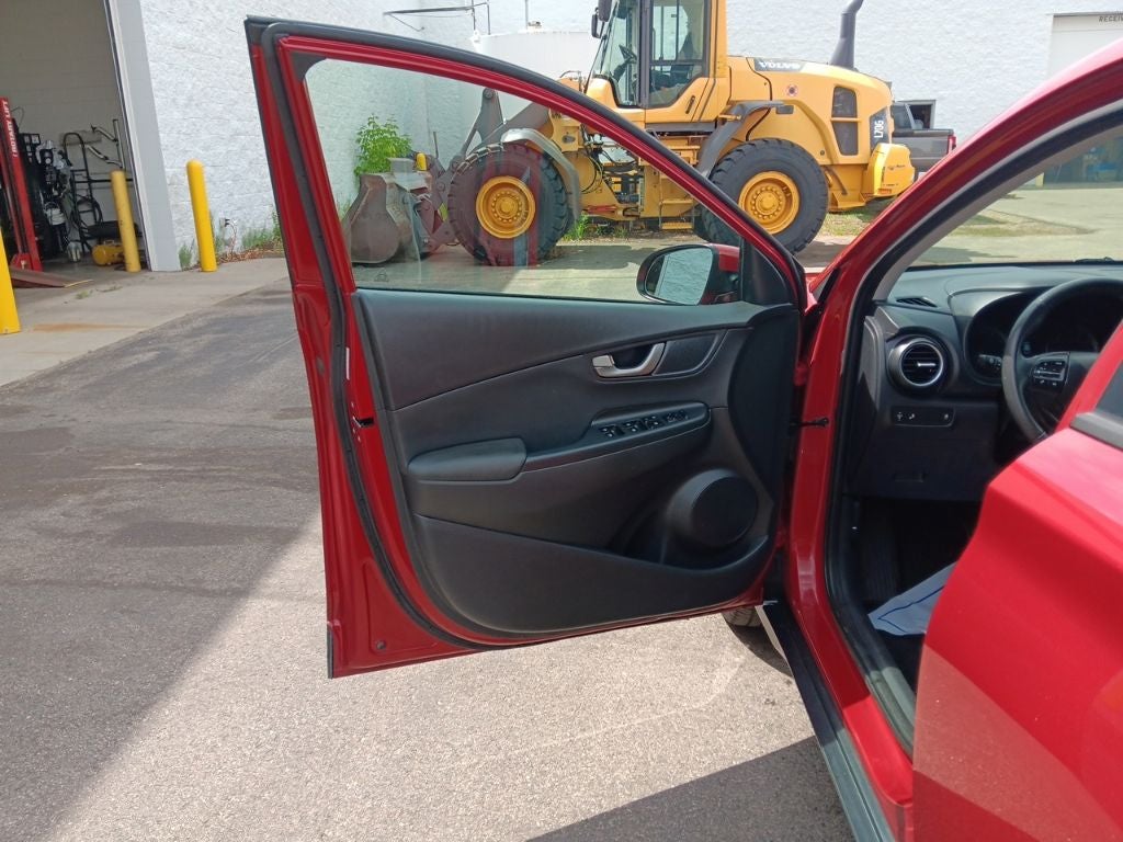 2018 Hyundai Kona Limited