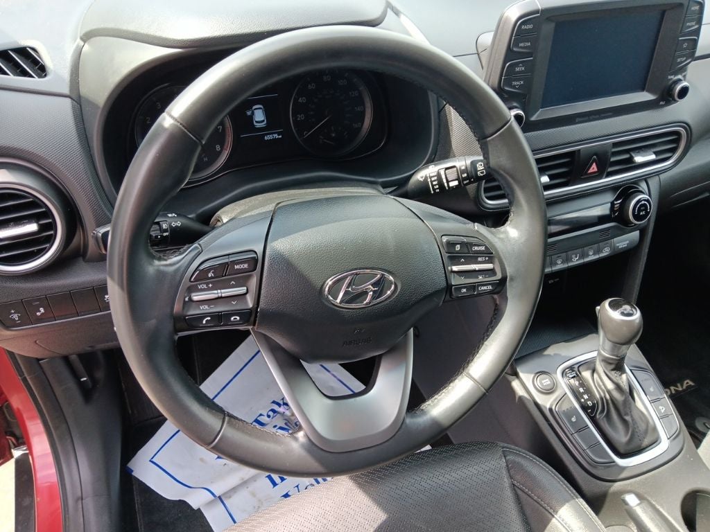 2018 Hyundai Kona Limited