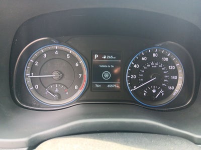 2018 Hyundai Kona Limited