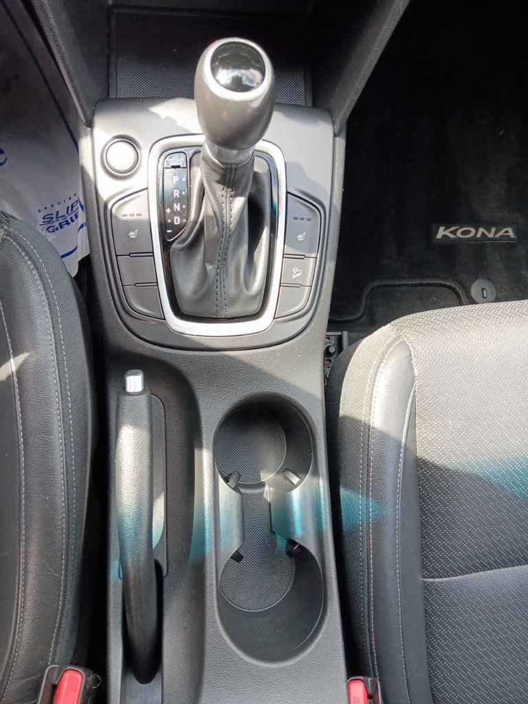 2018 Hyundai Kona Limited