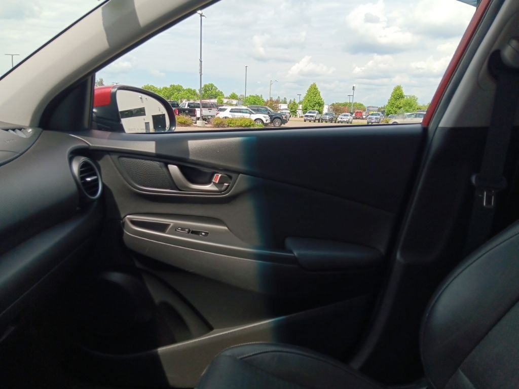 2018 Hyundai Kona Limited