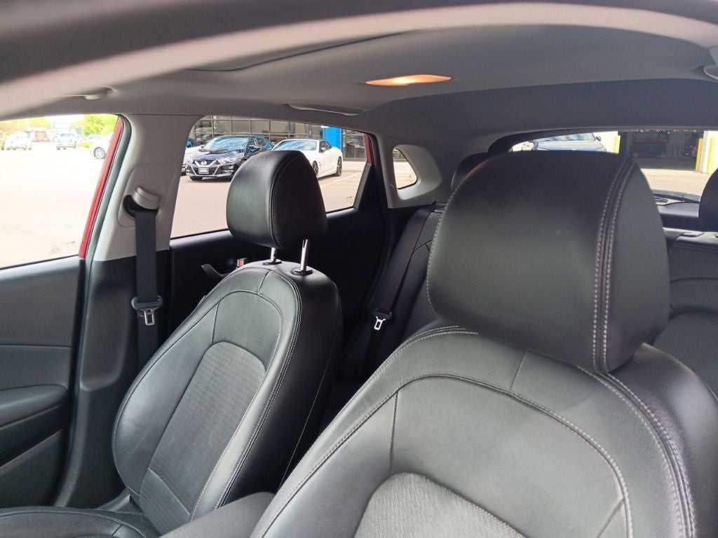 2018 Hyundai Kona Limited