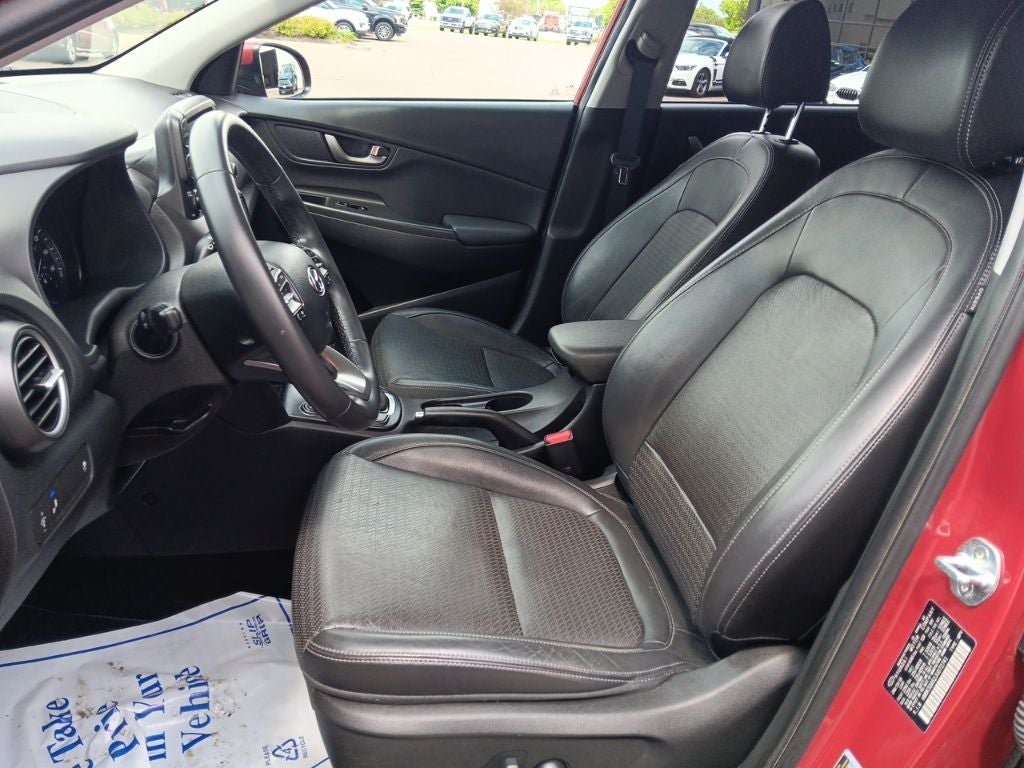2018 Hyundai Kona Limited