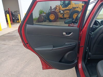 2018 Hyundai Kona Limited