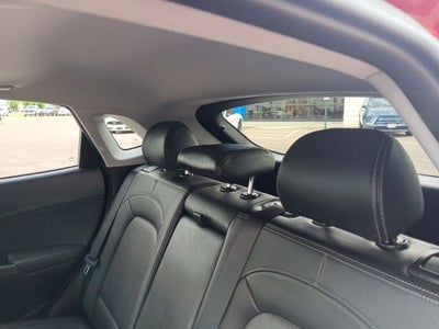 2018 Hyundai Kona Limited