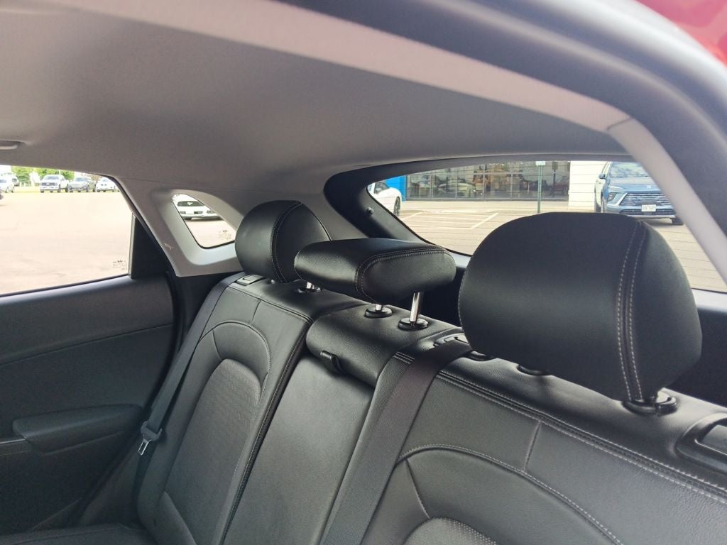2018 Hyundai Kona Limited
