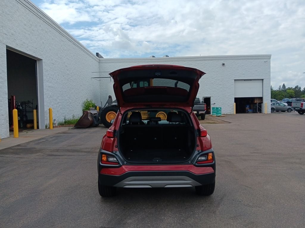 2018 Hyundai Kona Limited