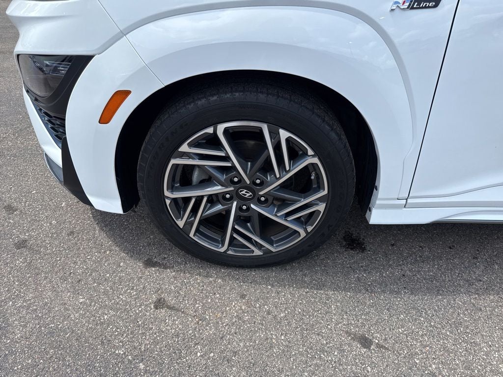 2023 Hyundai Kona N Line