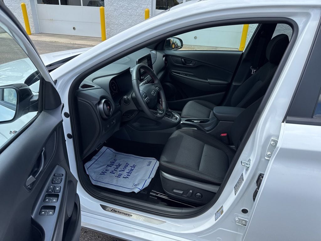 2023 Hyundai Kona N Line