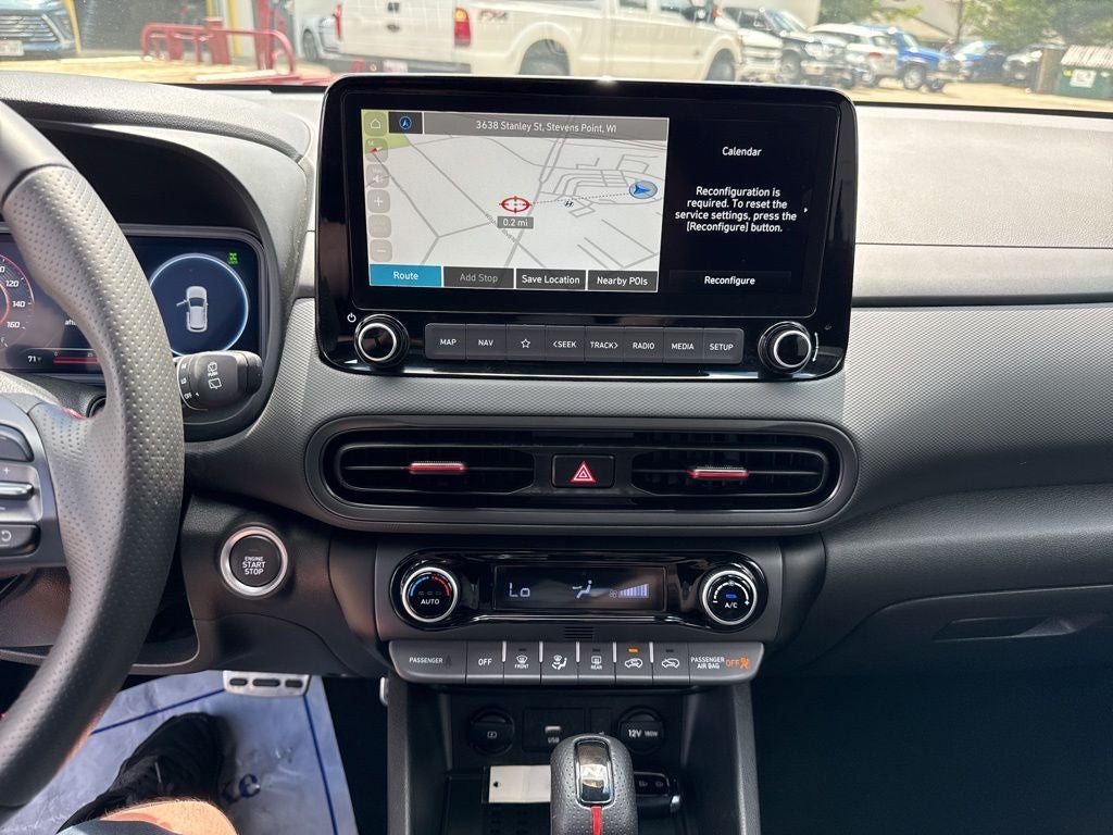 2023 Hyundai Kona N Line
