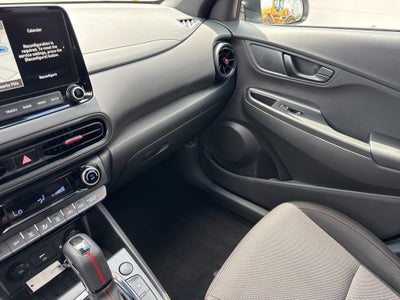 2023 Hyundai Kona N Line