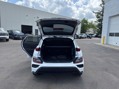 2023 Hyundai Kona N Line