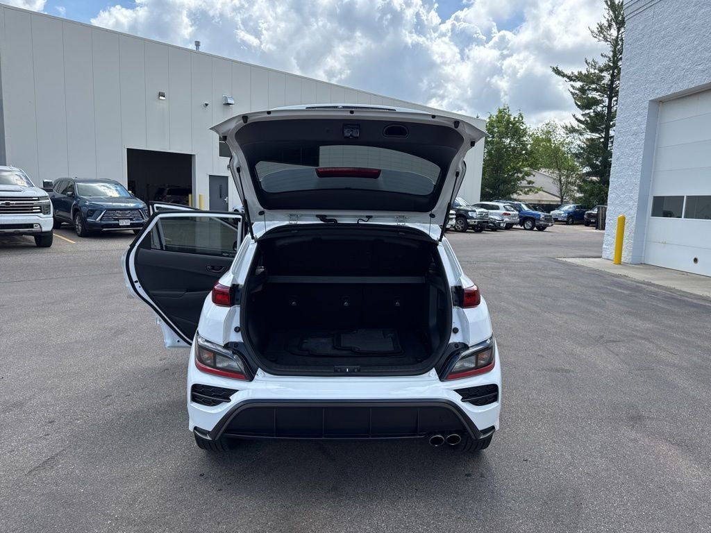 2023 Hyundai Kona N Line