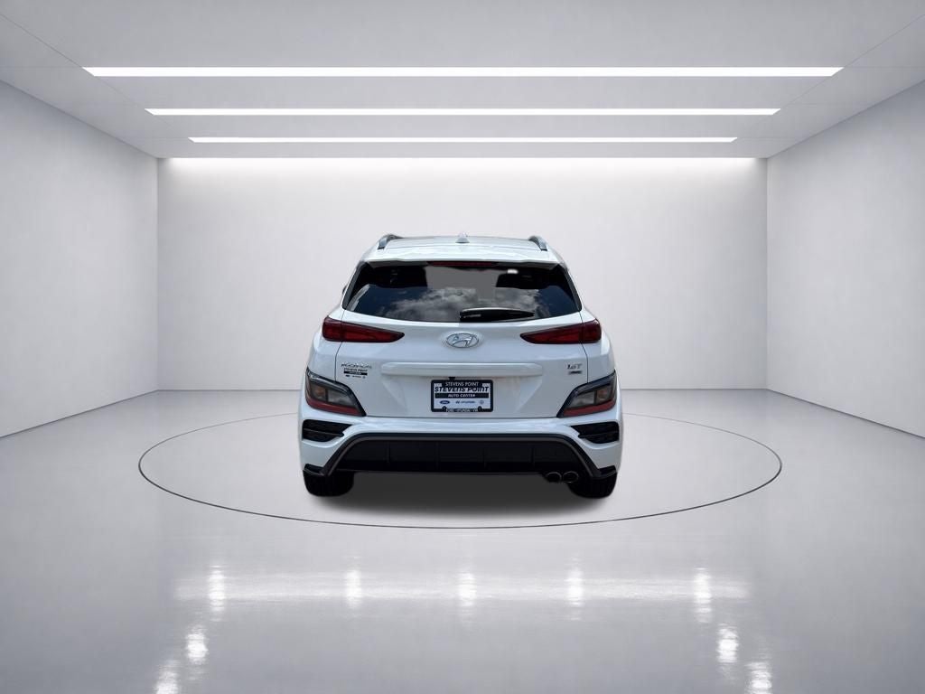 2023 Hyundai Kona N Line