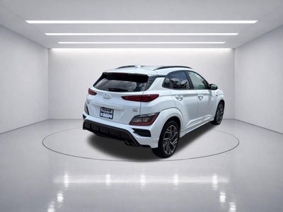 2023 Hyundai Kona N Line