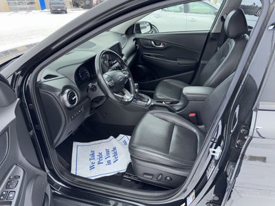 2020 Hyundai Kona Ultimate