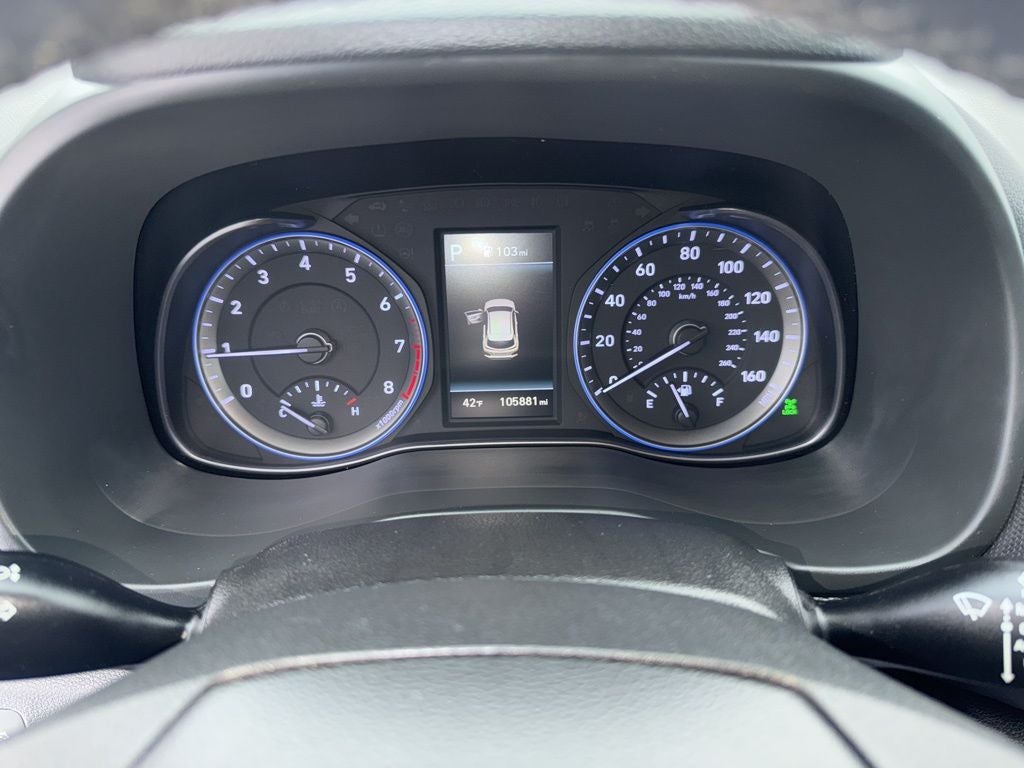 2020 Hyundai Kona Ultimate