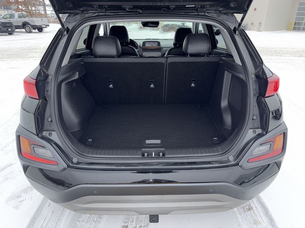 2020 Hyundai Kona Ultimate