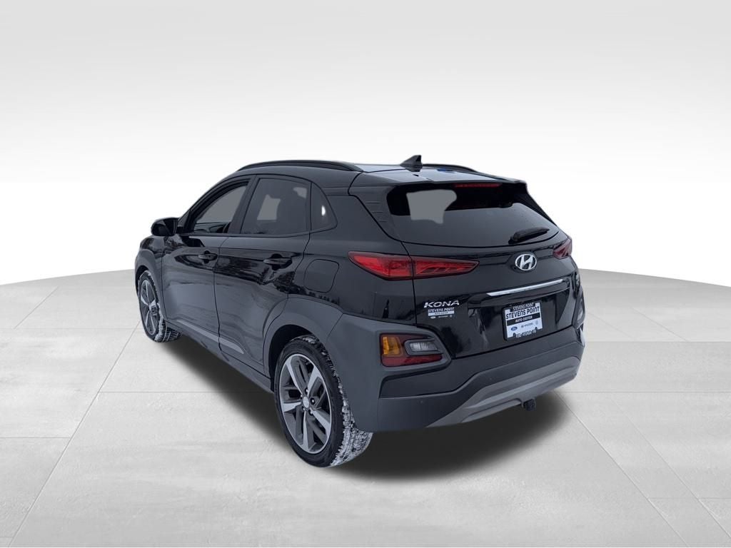 2020 Hyundai Kona Ultimate
