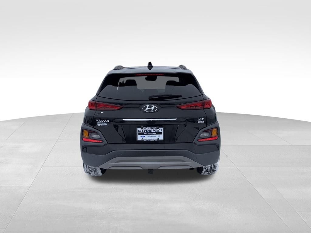 2020 Hyundai Kona Ultimate