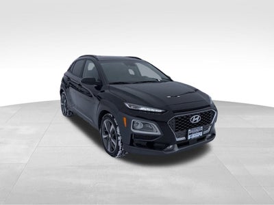 2020 Hyundai Kona Ultimate
