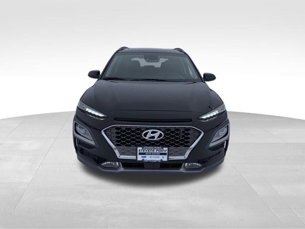 2020 Hyundai Kona Ultimate