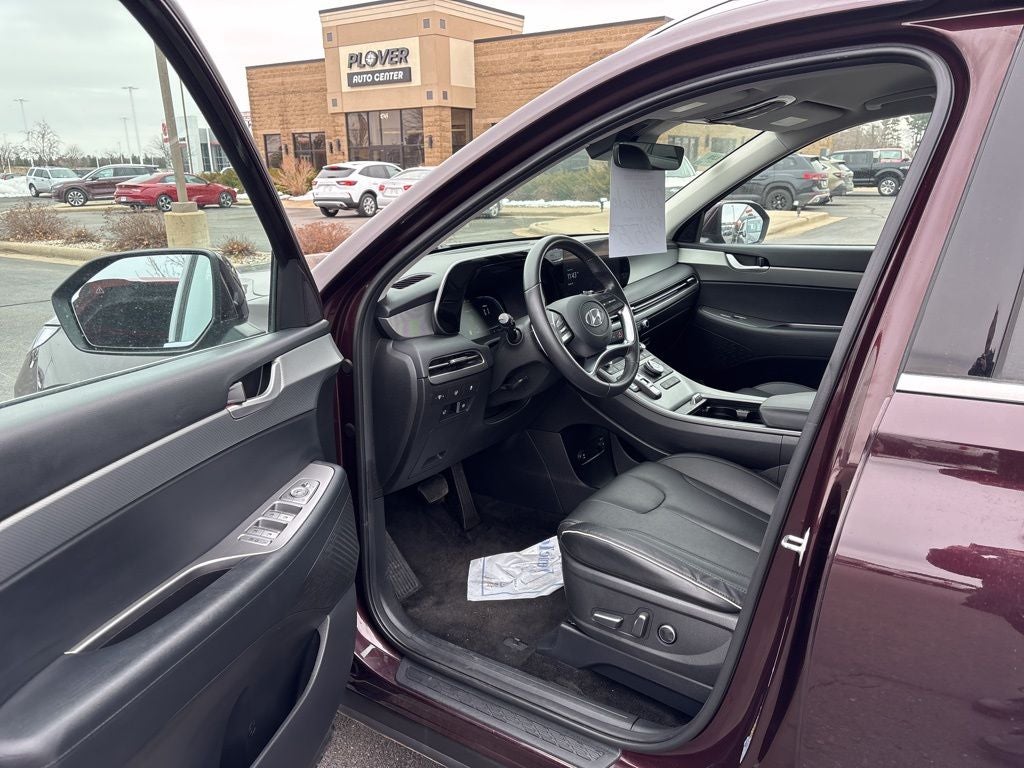 2025 Hyundai Palisade SEL