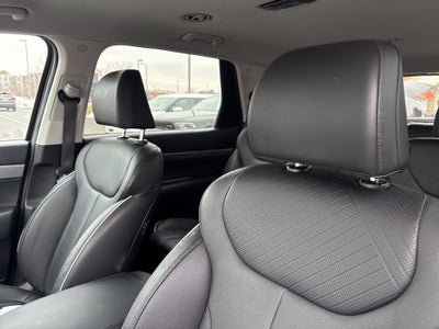 2025 Hyundai Palisade SEL