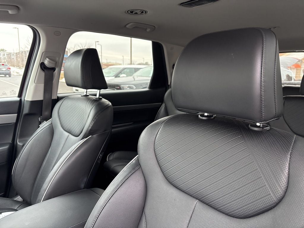 2025 Hyundai Palisade SEL