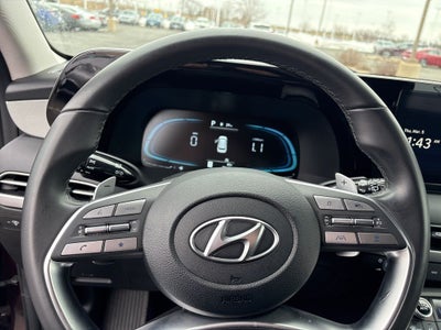 2025 Hyundai Palisade SEL