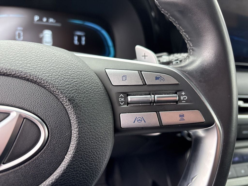 2025 Hyundai Palisade SEL