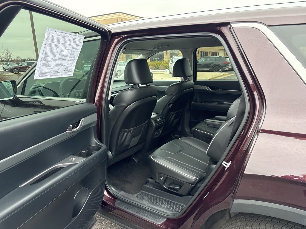 2025 Hyundai Palisade SEL