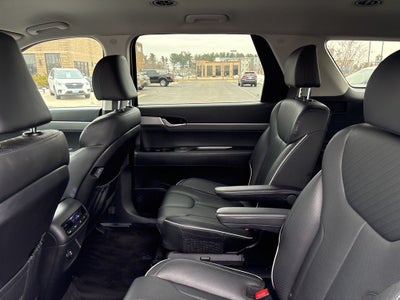 2025 Hyundai Palisade SEL