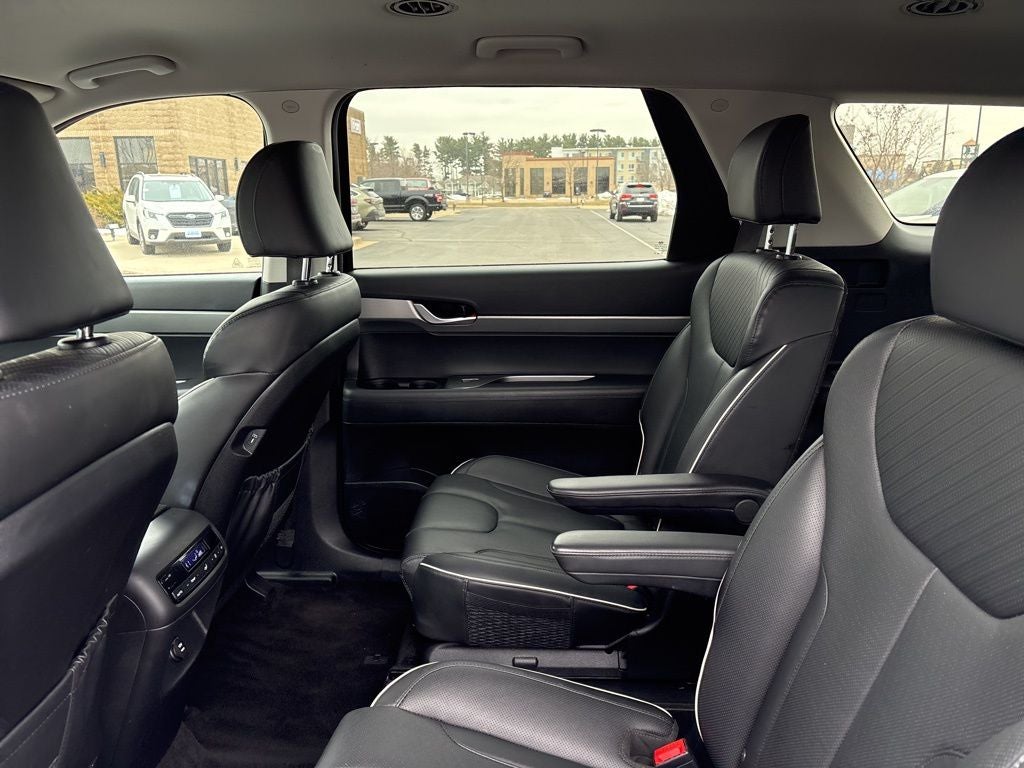 2025 Hyundai Palisade SEL