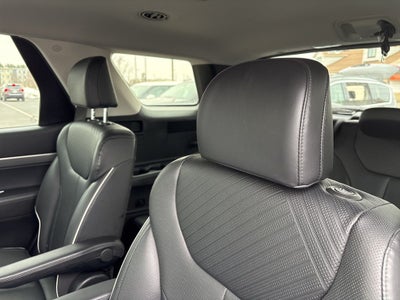 2025 Hyundai Palisade SEL