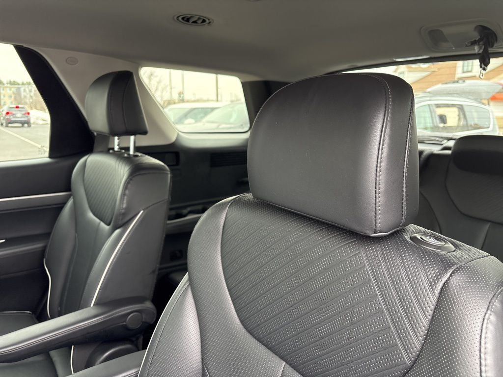 2025 Hyundai Palisade SEL