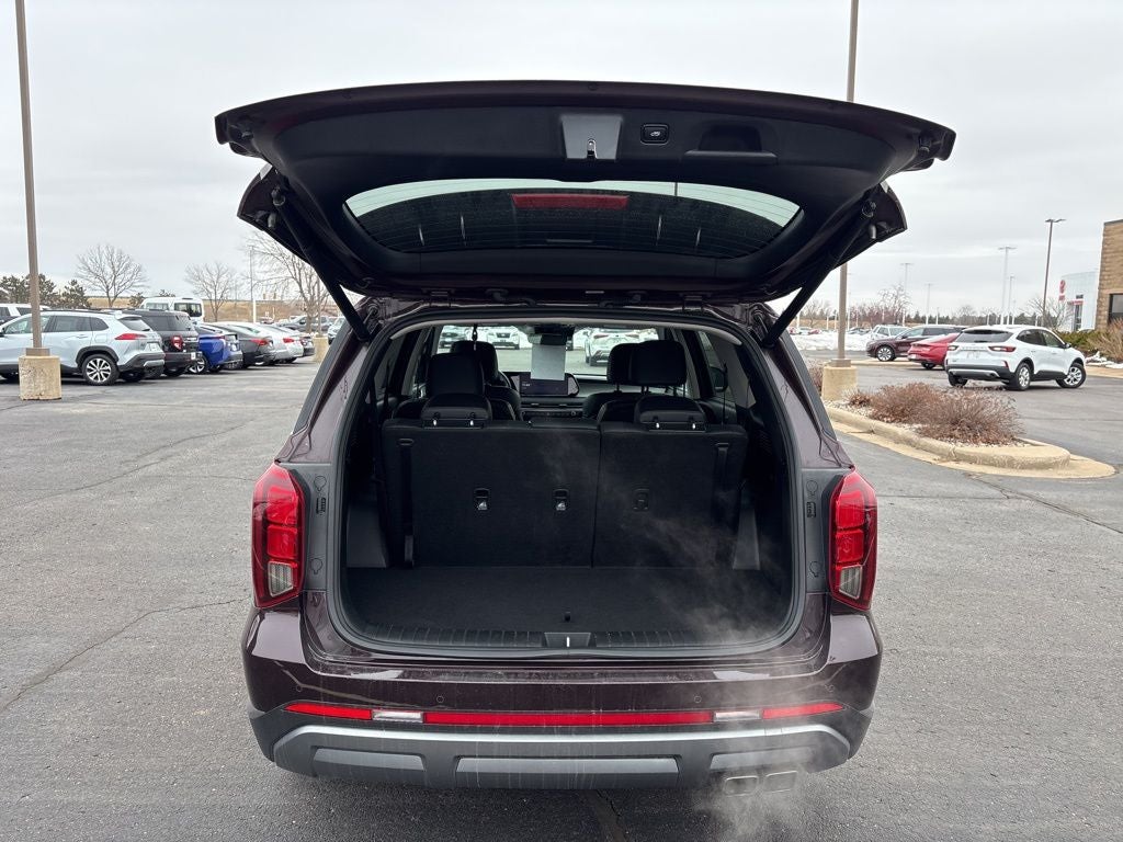 2025 Hyundai Palisade SEL