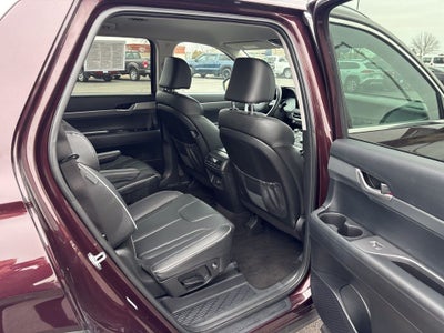 2025 Hyundai Palisade SEL