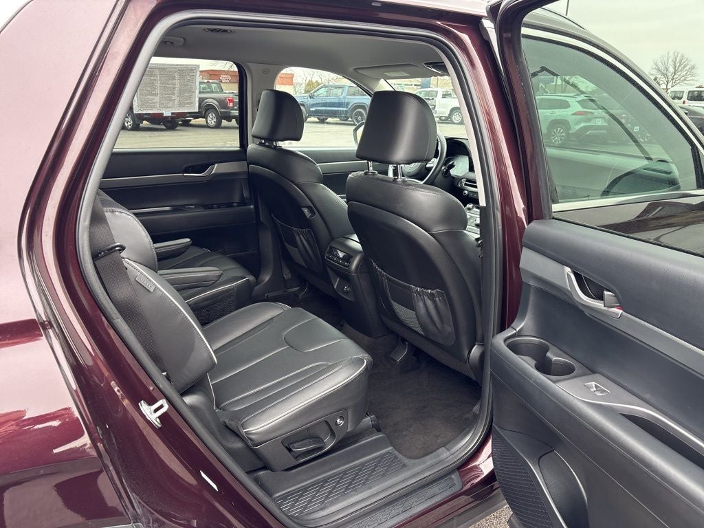 2025 Hyundai Palisade SEL