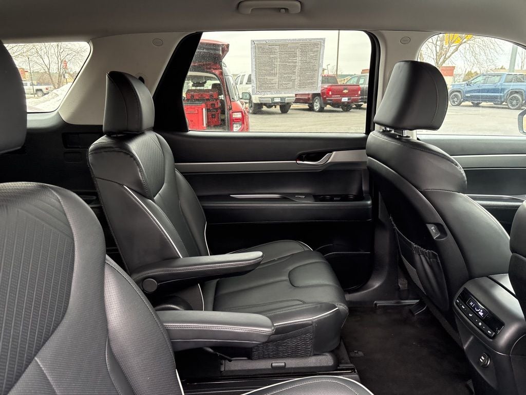2025 Hyundai Palisade SEL