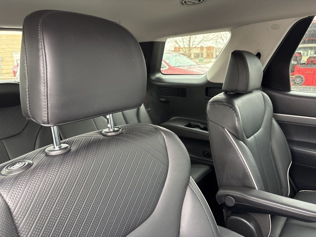 2025 Hyundai Palisade SEL