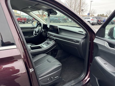 2025 Hyundai Palisade SEL