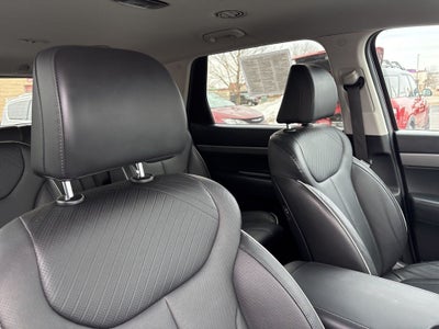 2025 Hyundai Palisade SEL