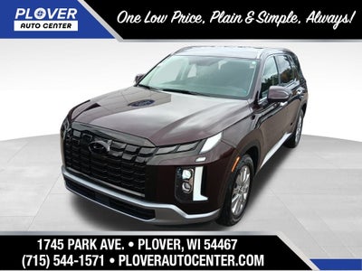 2024 Hyundai Palisade SEL
