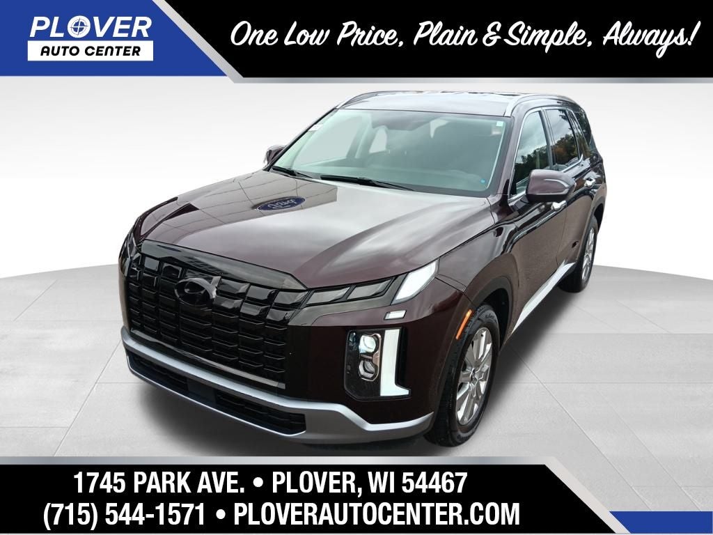 2024 Hyundai Palisade SEL